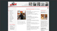 Desktop Screenshot of blickfang-hameln.de